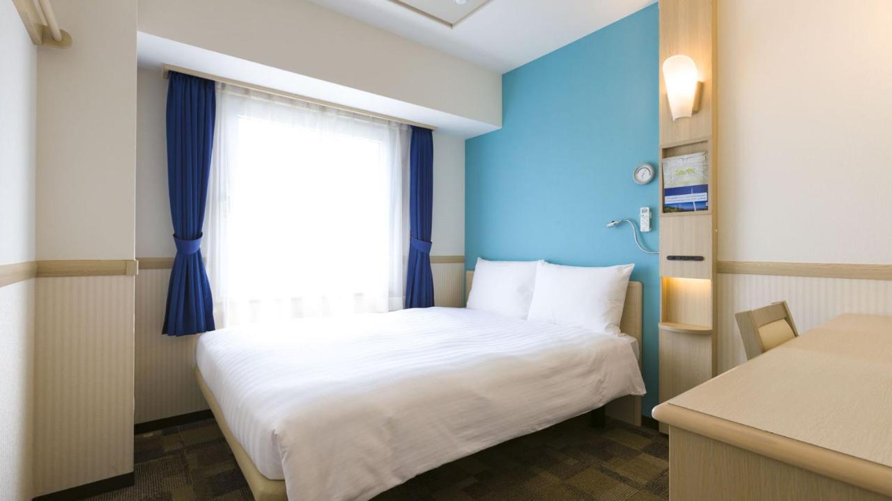 Toyoko Inn Tokyo Akishima-eki Minami-guchi Exterior foto