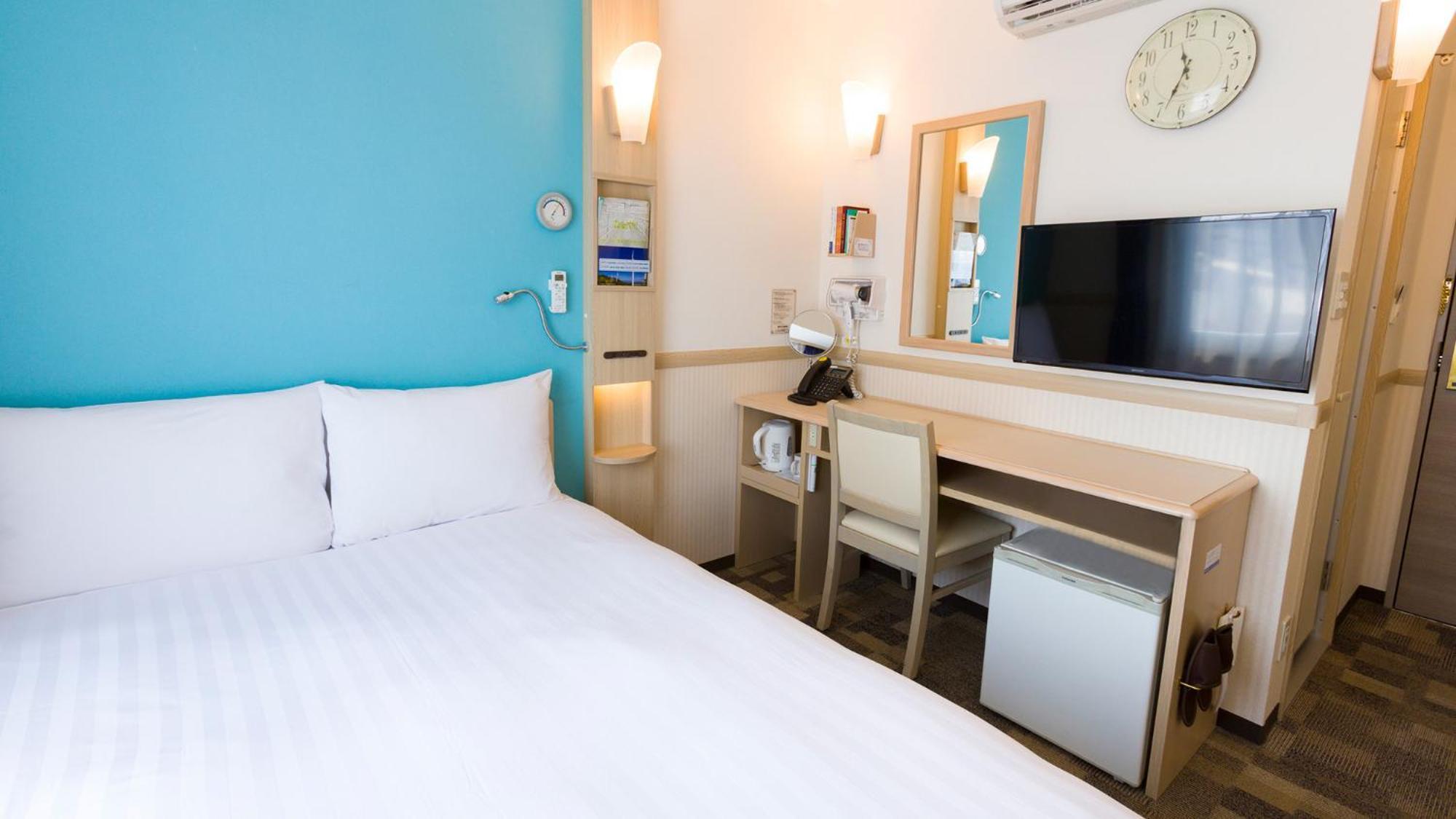 Toyoko Inn Tokyo Akishima-eki Minami-guchi Zimmer foto