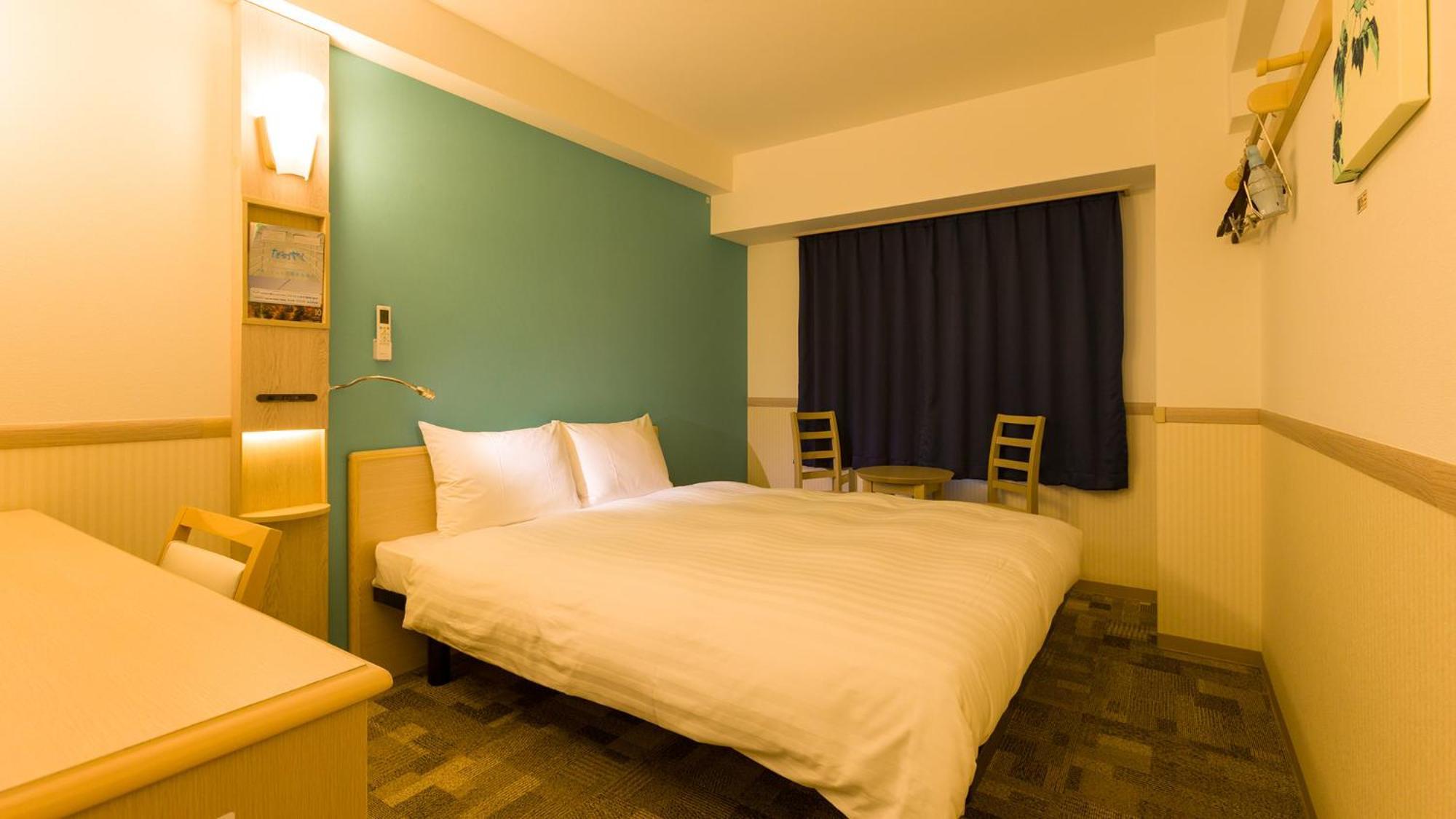 Toyoko Inn Tokyo Akishima-eki Minami-guchi Zimmer foto