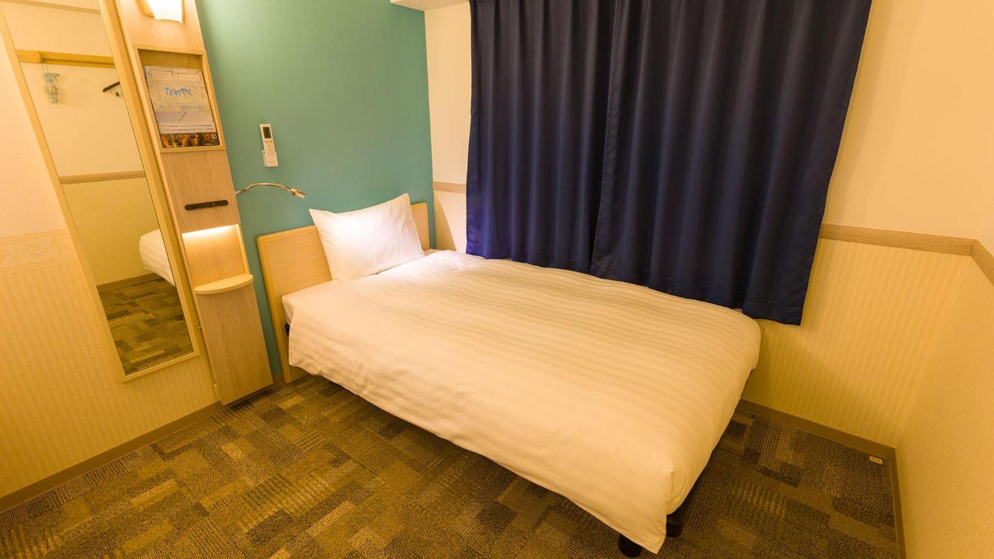 Toyoko Inn Tokyo Akishima-eki Minami-guchi Zimmer foto